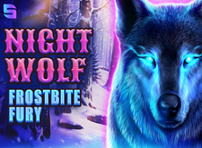 Night Wolf Frostbite Fury logo