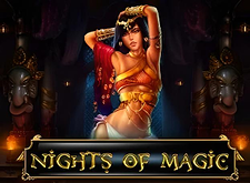 Nights of Magic logo