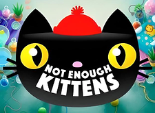 Not Enough Kittens logo