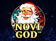 Novi God logo