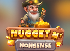 Nugget N Nonsense logo