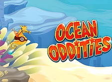 Ocean Oddities logo