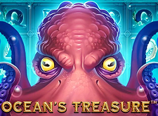 Oceans Treasure logo