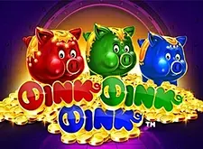 Oink Oink Oink logo
