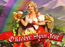 Oktober Spin Fest logo