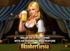 Oktoberfiesta logo