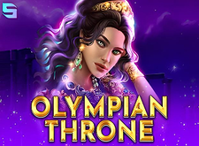 Olympian Throne logo