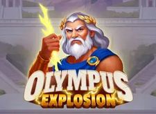 Olympus Explosion logo