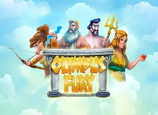 Olympus Fury logo