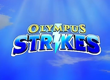 Olympus Strikes logo