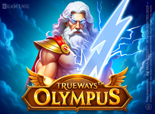 Olympus Trueways logo