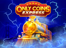 Only Coins Express logo