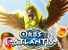 Orbs of Atlantis logo