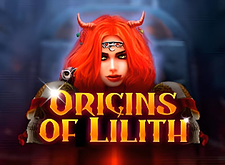 Origins of Lilith logo