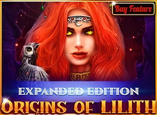 Origins of Lilith Expanded Edition logo
