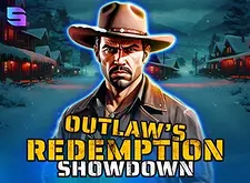 Outlaws Redemption Showdown logo