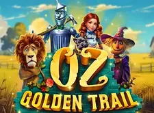 Oz Golden Trail logo