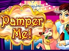 Pamper Me logo