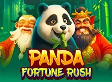 Panda Fortune Rush logo
