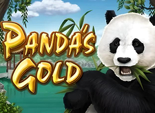 Pandas Gold logo