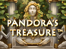 Pandoras Treasure logo