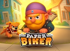Paper Biker logo