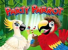 Party Parrot logo