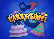 Party Time logo