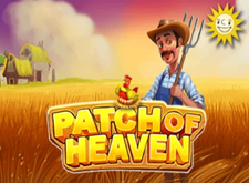 Patch of Heaven logo