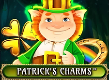 Patricks Charms logo