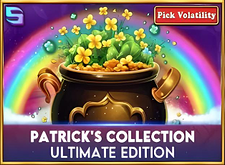 Patricks Collection Ultimate Edition logo