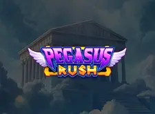 Pegasus Rush logo
