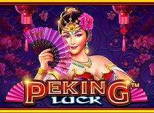 Peking Luck logo