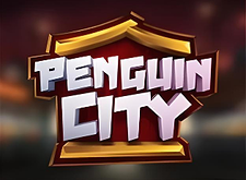 Penguin City logo
