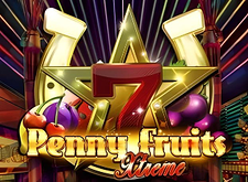Penny Fruits Xtreme logo