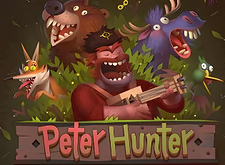 Peter Hunter logo