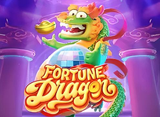 PG Soft Fortune Dragon logo