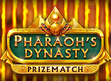 Pharaohs Dynasty PrizeMatch logo