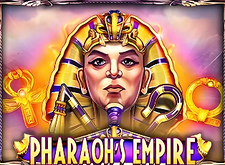 Pharaohs Empire logo