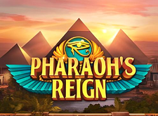 Pharaohs Reign logo