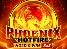 Phoenix Hotfire Hold and Win 3x3 logo