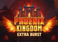 Phoenix Kingdom Extra Burst logo