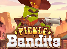 Pickle Bandits logo