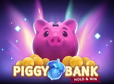 Piggy Bank Hold and Win logo