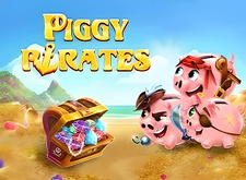 Piggy Pirates logo