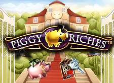 Piggy Riches logo
