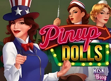 Pinup Dolls logo