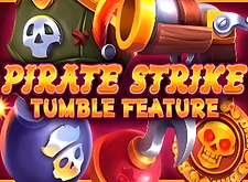 Pirate Strike logo