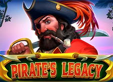 Pirates Legacy logo