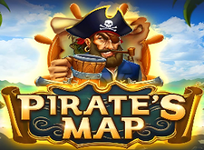 Pirates Map logo